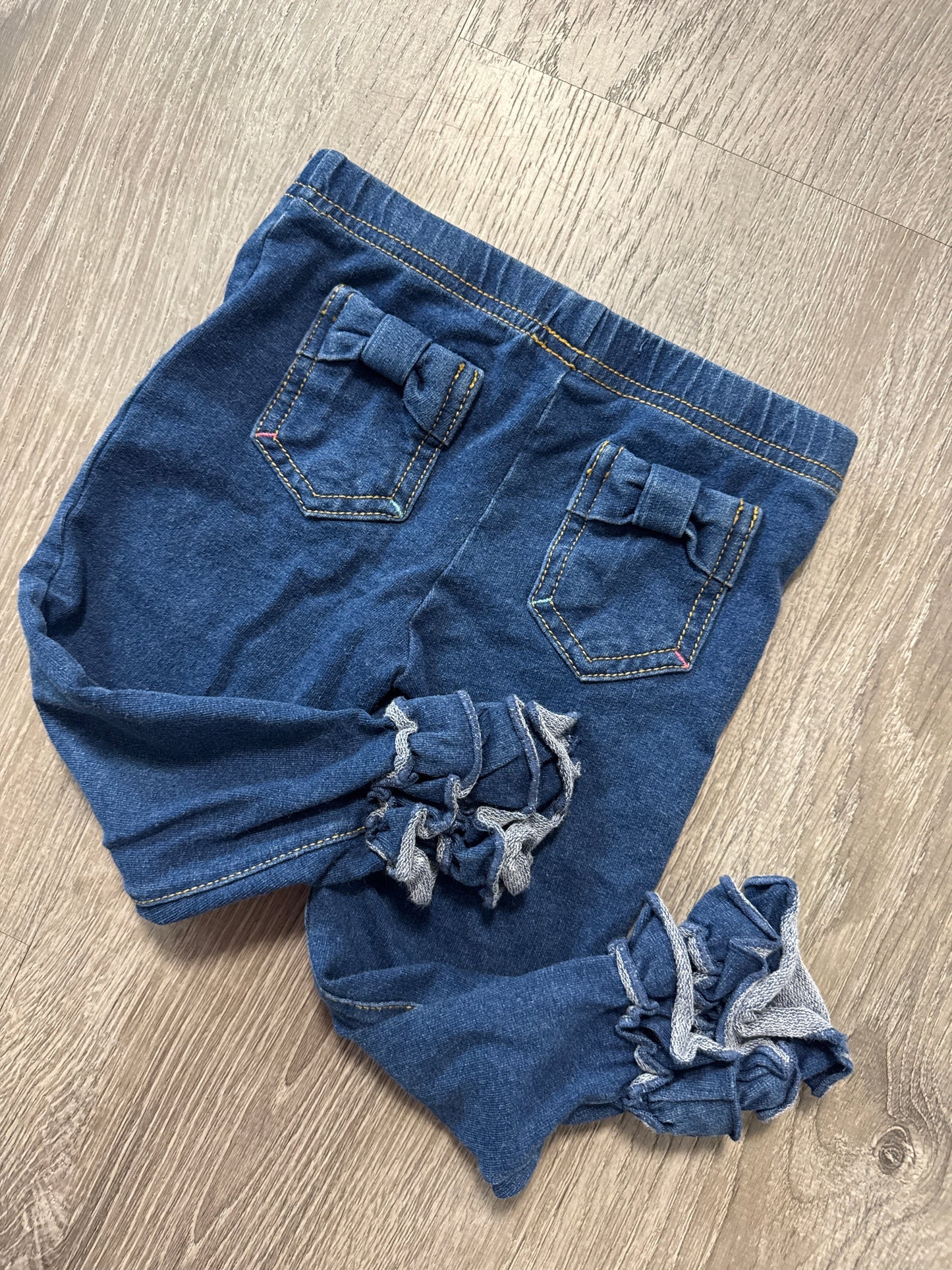 Seller #149 Girls Matilda Jane size 2 jeggings