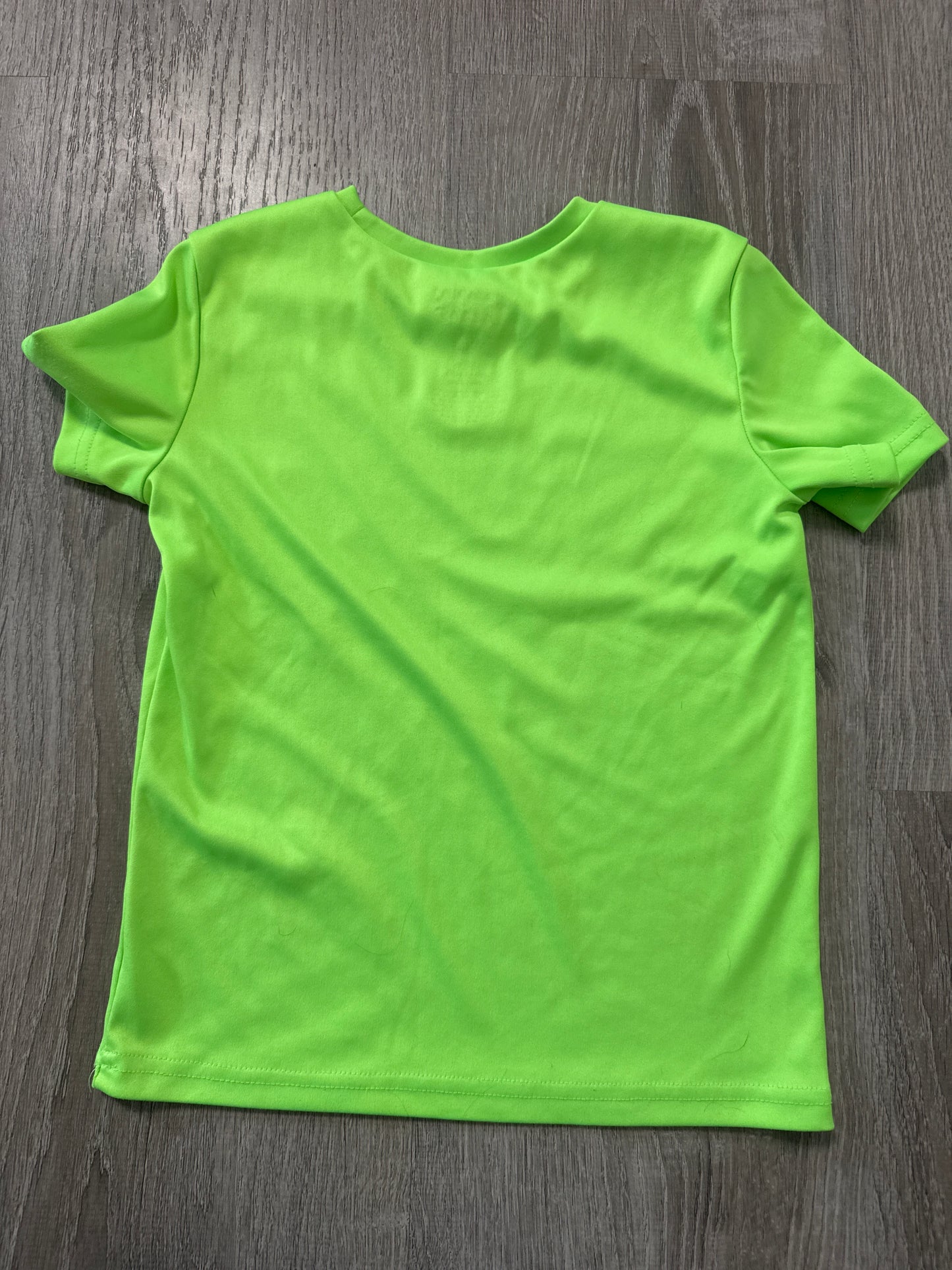 #149 Boys size 6 Jumping Beans active lion top