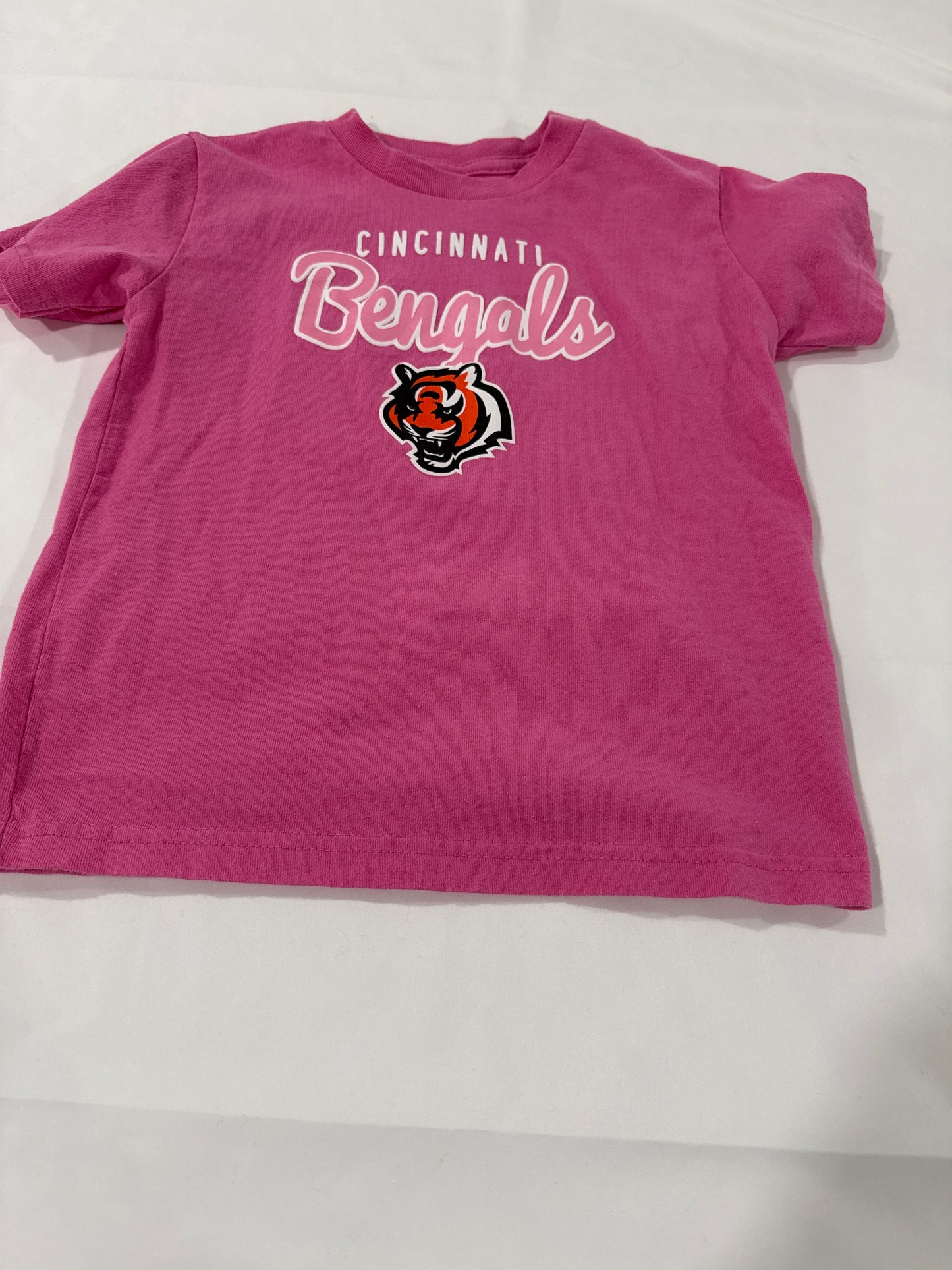 Seller 16- 5/6 Bengals tee