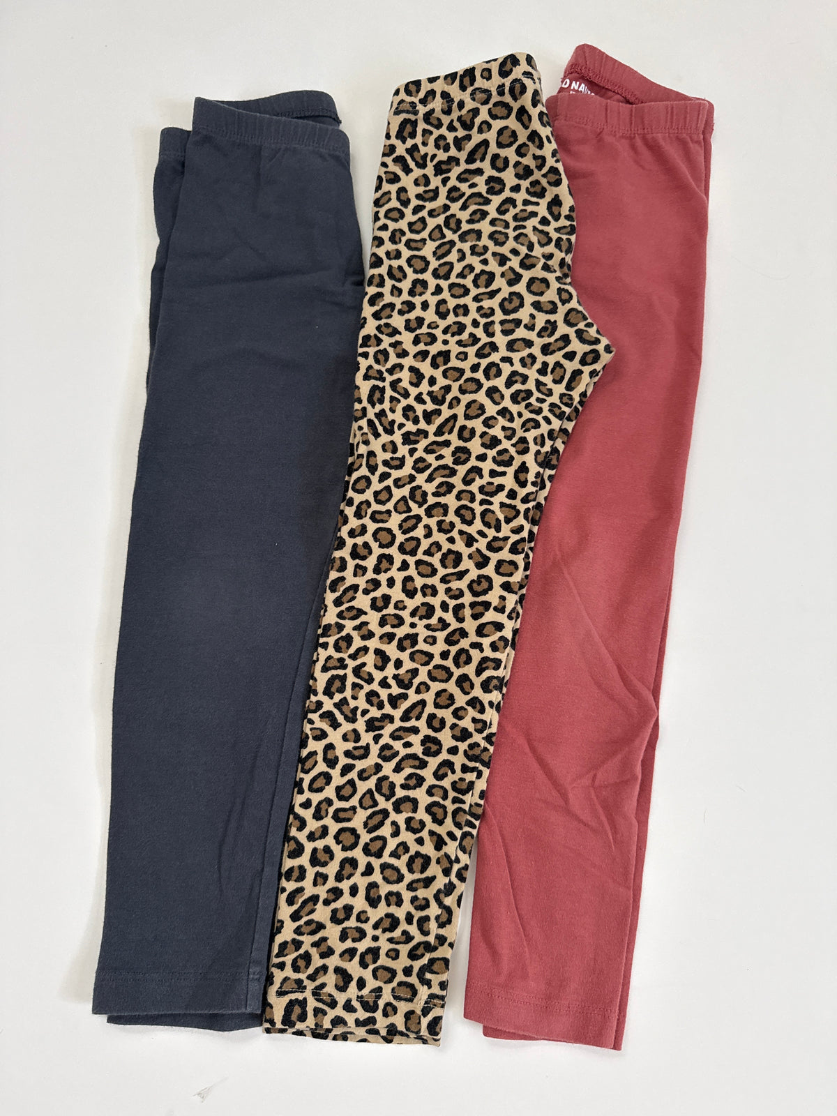 #64 Old Navy Legging Set Size 5T