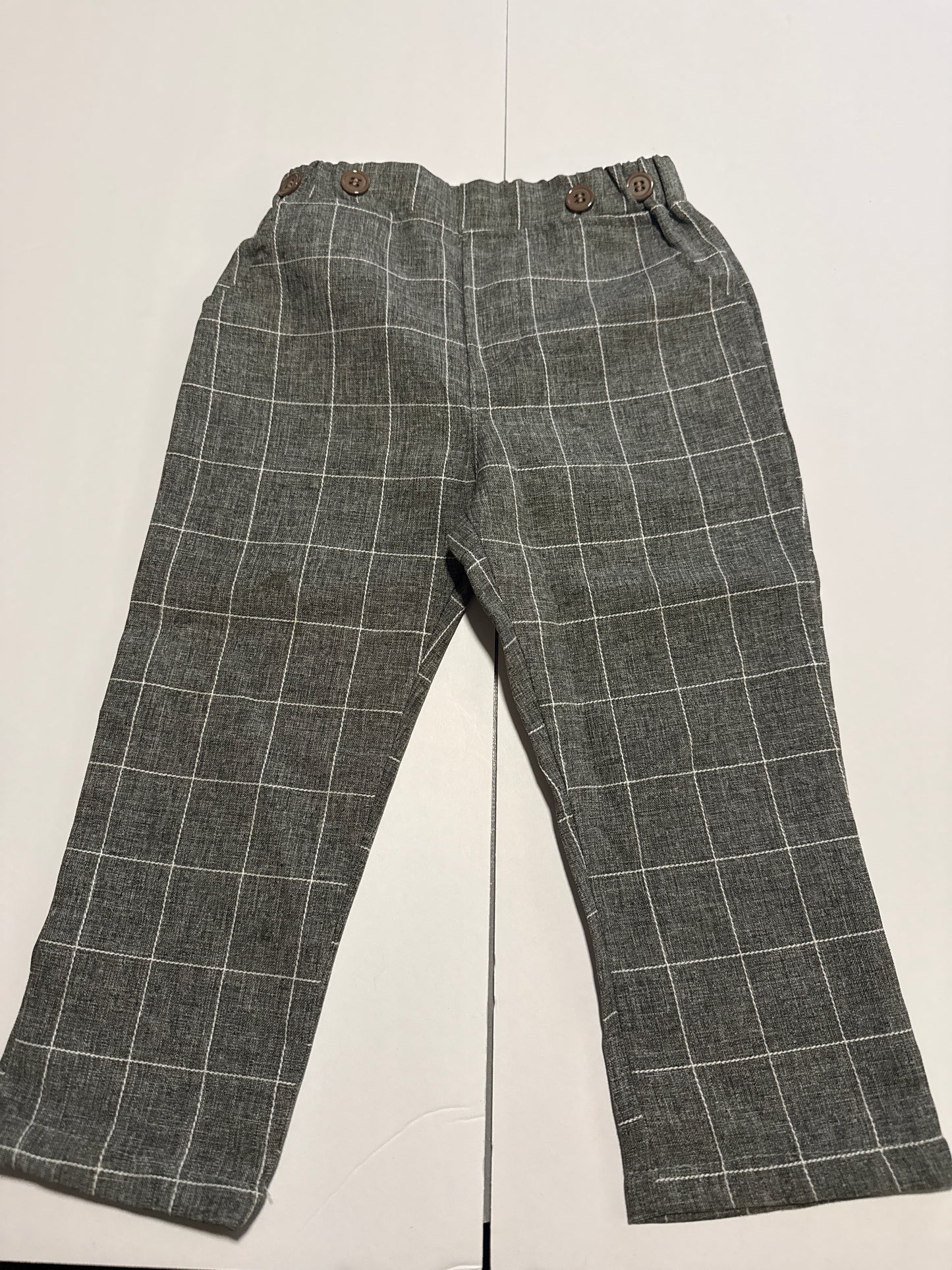 Seller #2 - Dress pants - 18-24 Months