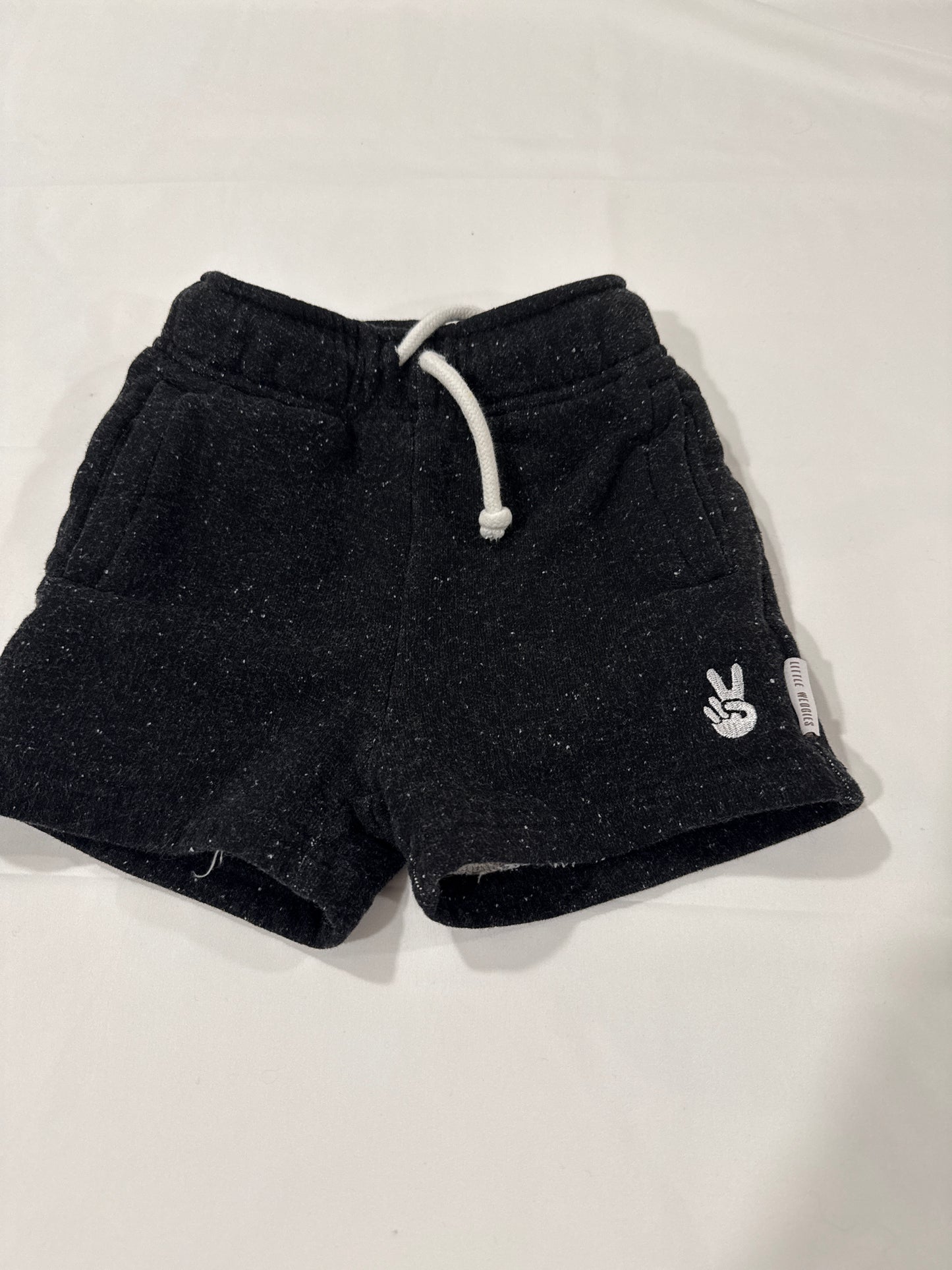 Seller 16- size 4 little wedgies shorts