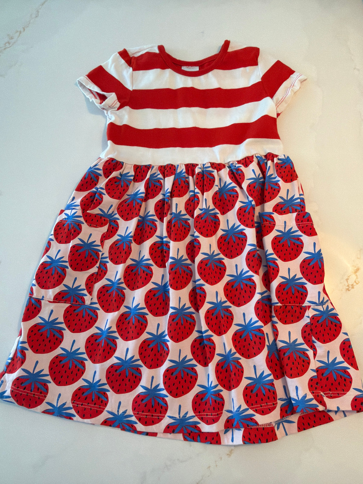 #133 Hanna size 5 NWOT dress