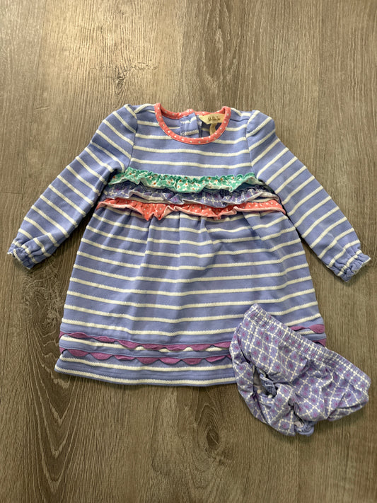#149 Girls 12-18m Matilda Jane baby dress