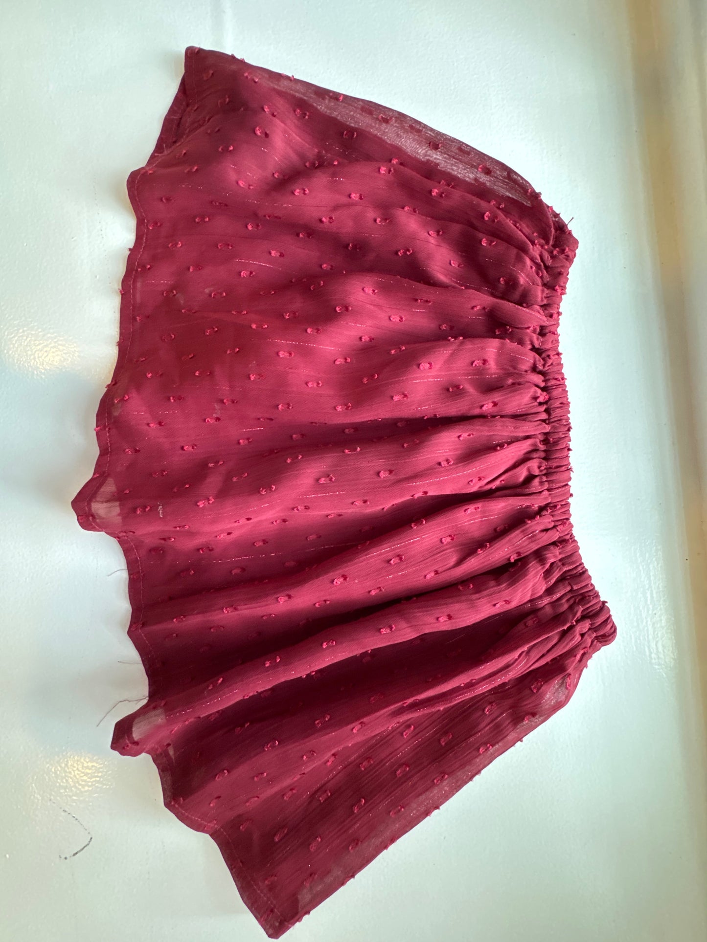 Seller #127 Girls skirt size 2T