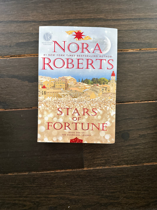 #111 Stars of Fortune Nora Roberts