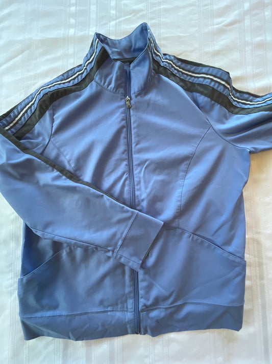 #57  Women’s LargeP track jacket EUV REDUCED