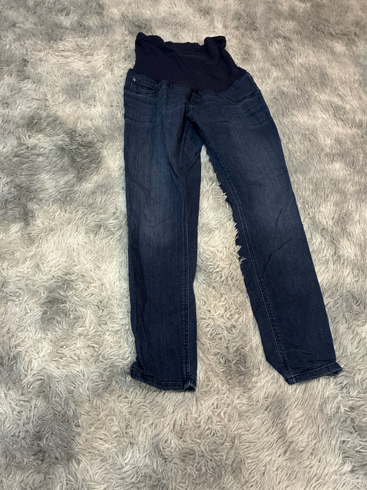 SCO46-motherhood-maternity jeans-women-XL