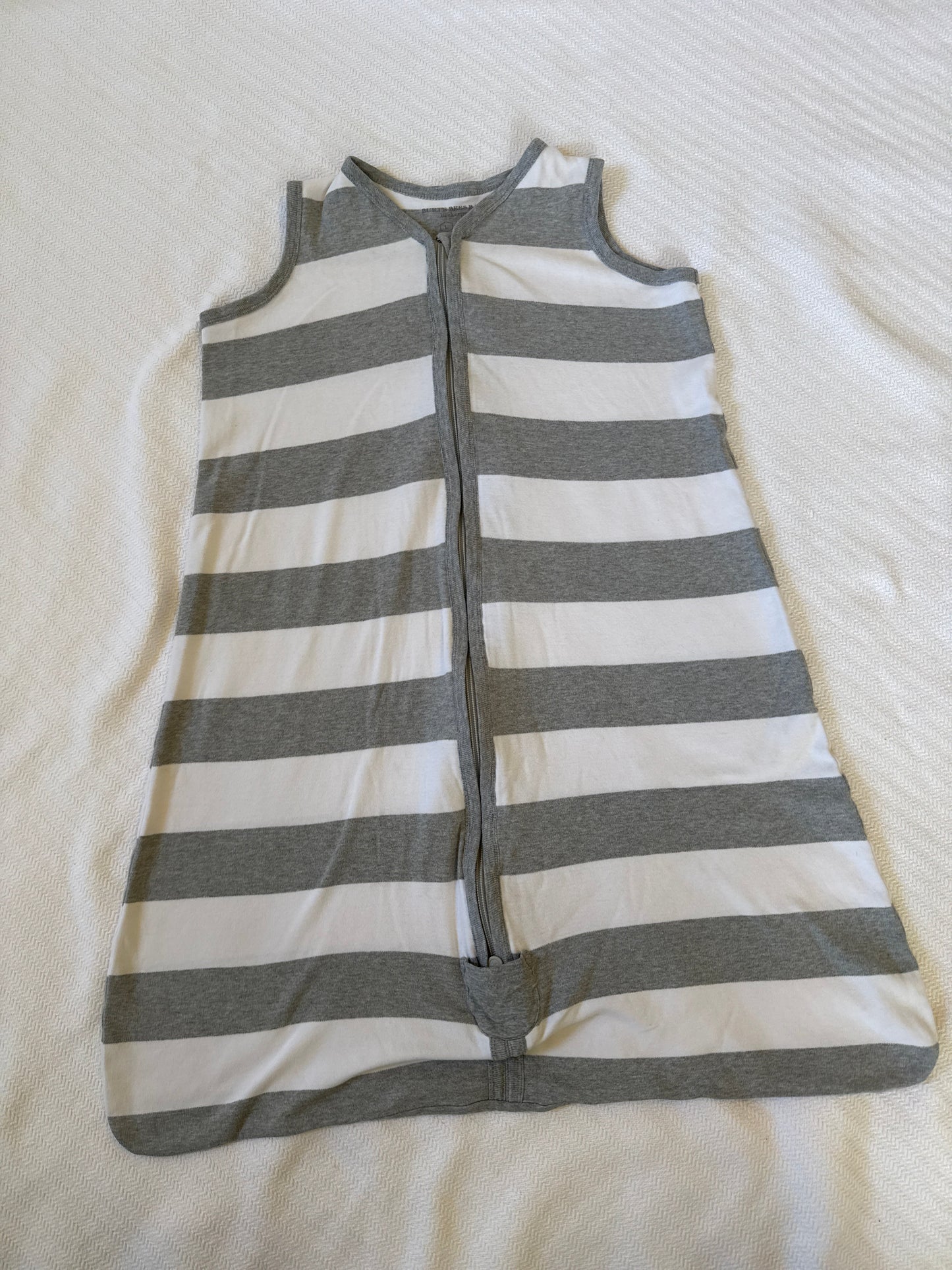 Seller #127 Burt’s bees sleep sack size large