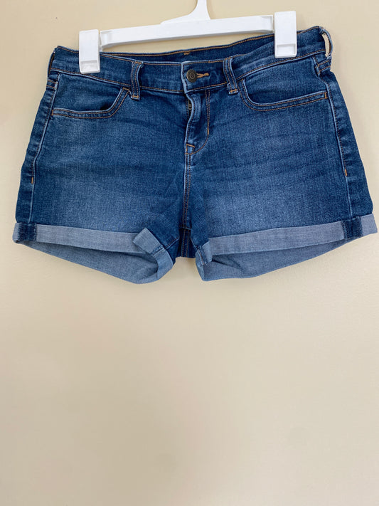 Seller #14-Old navy Jean shorts (4)