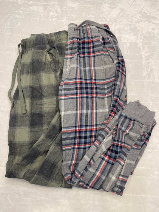 #212 Mens XS Old Navy pajama pants