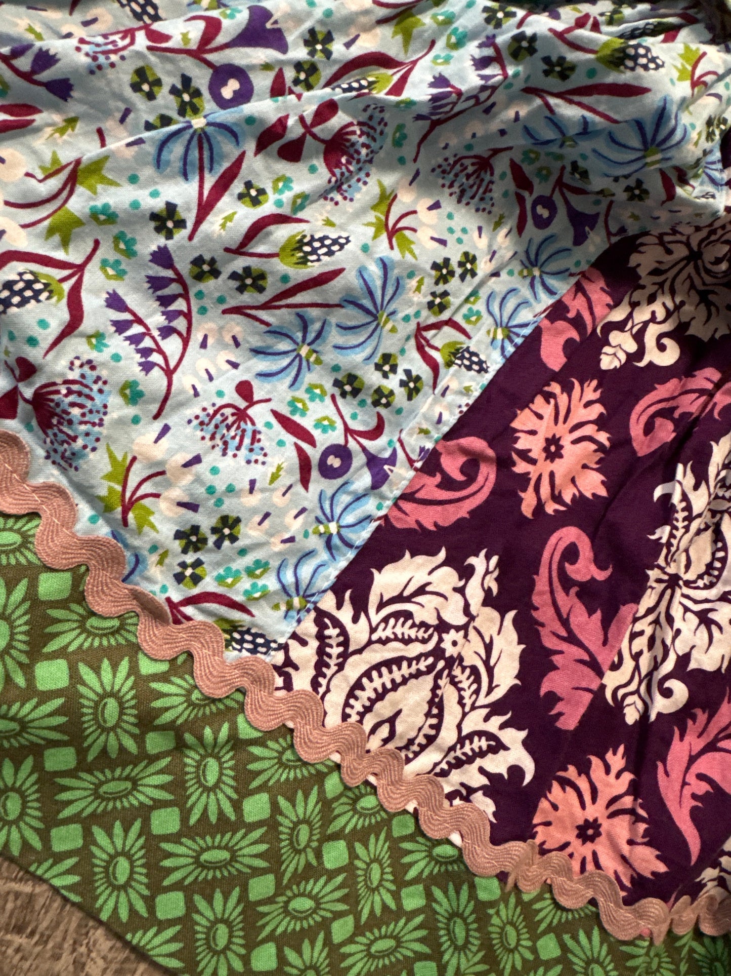 Seller #149 Girls Matilda Jane Platinum Knot top dress size 2