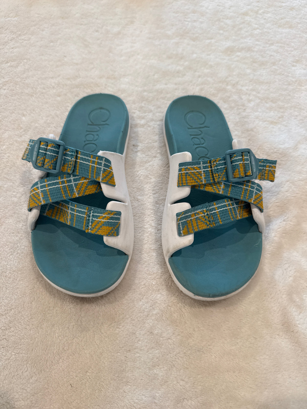 #81 Girls Shoe K2 Chaco
