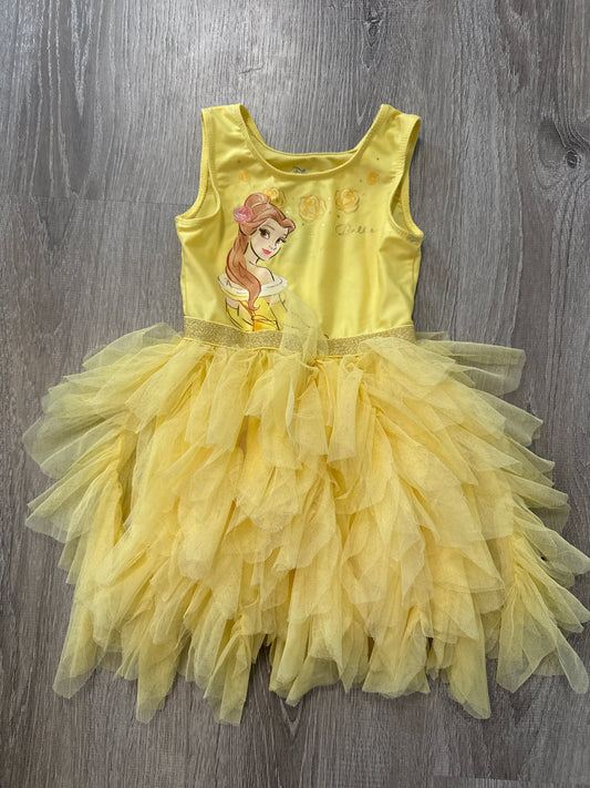 #149 Girls 2T Belle Tulle Dess