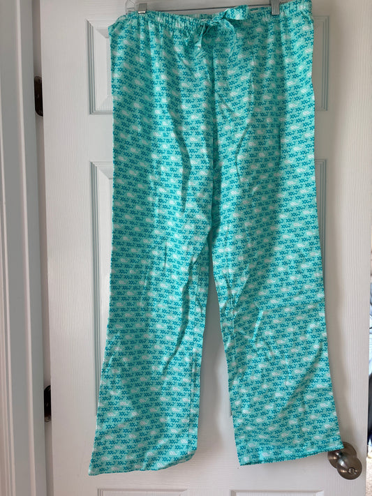 Reduced Seller #62 Women's Vinyard Vine lounge pants sz small but fits like med/large nwt