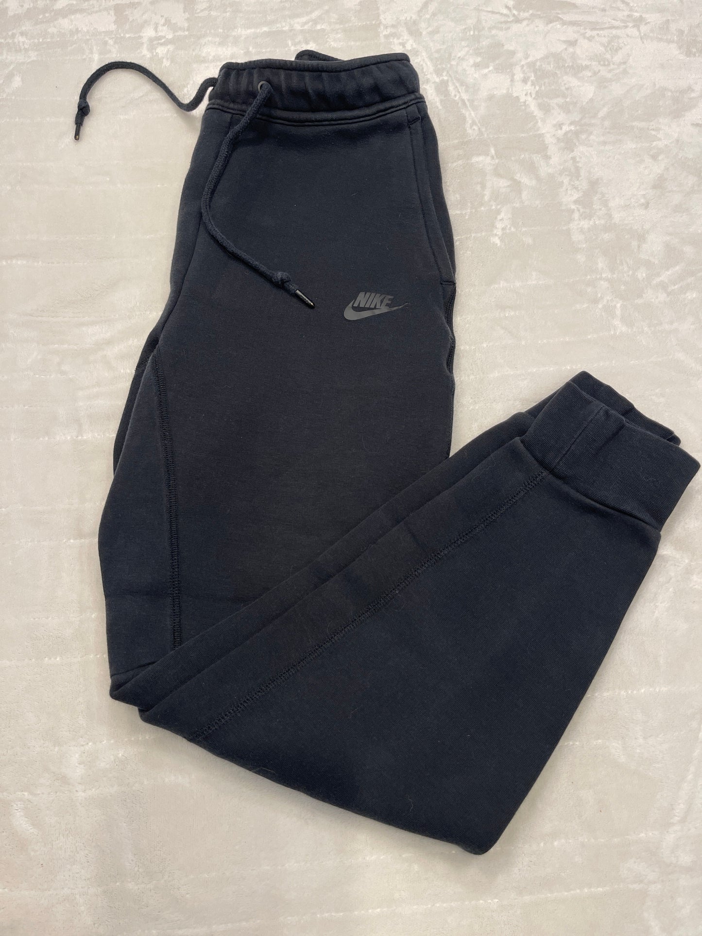 #212 mens Nike tech joggers size Small