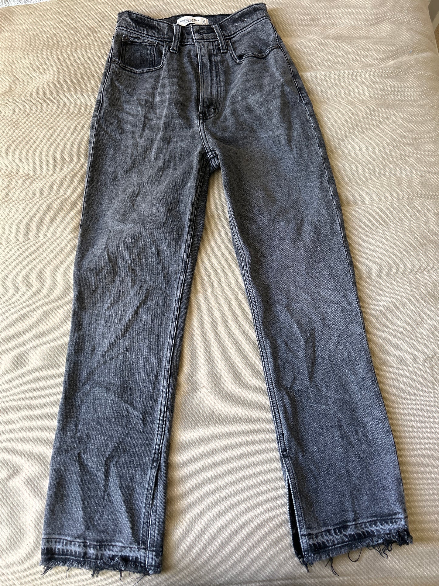 Abercrombie & Fitch Jeans/Size 24/00R