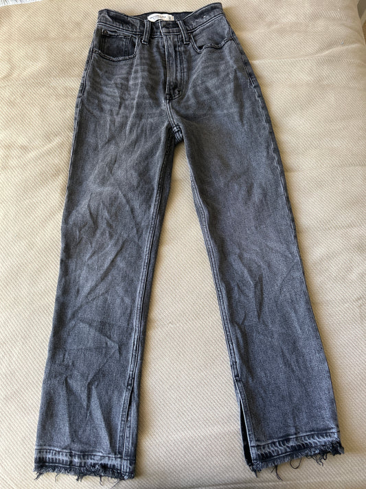 Abercrombie & Fitch Jeans/Size 24/00R