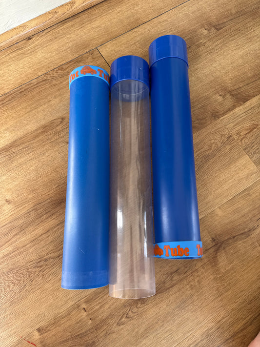 Seller #127 Tot tube toy