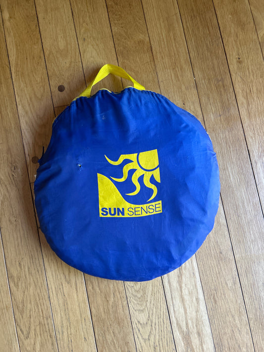 Seller 128 - Sunsense Pop-up Beach Tent REDUCED