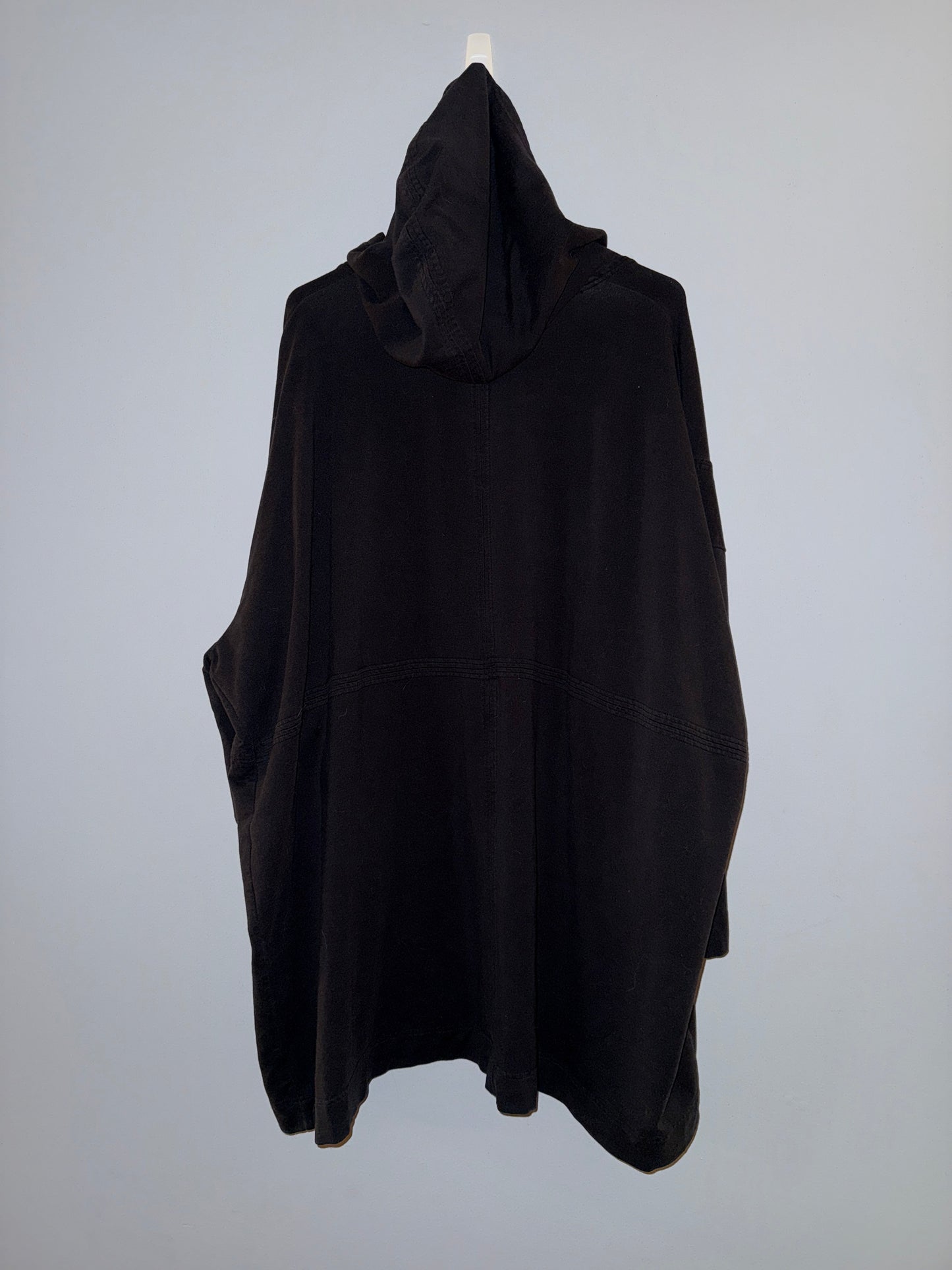 Seller 229 -  Athleta Oversized Black Cardigan Women Small