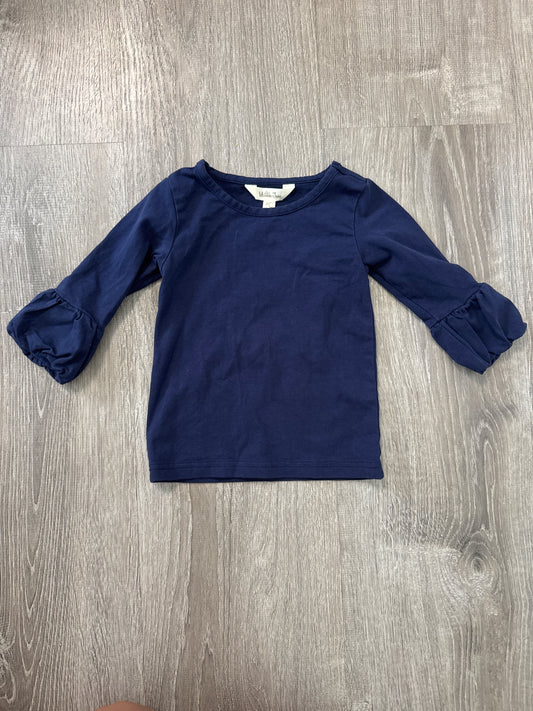 #149 Matilda Jane size 2 puffer tshirt