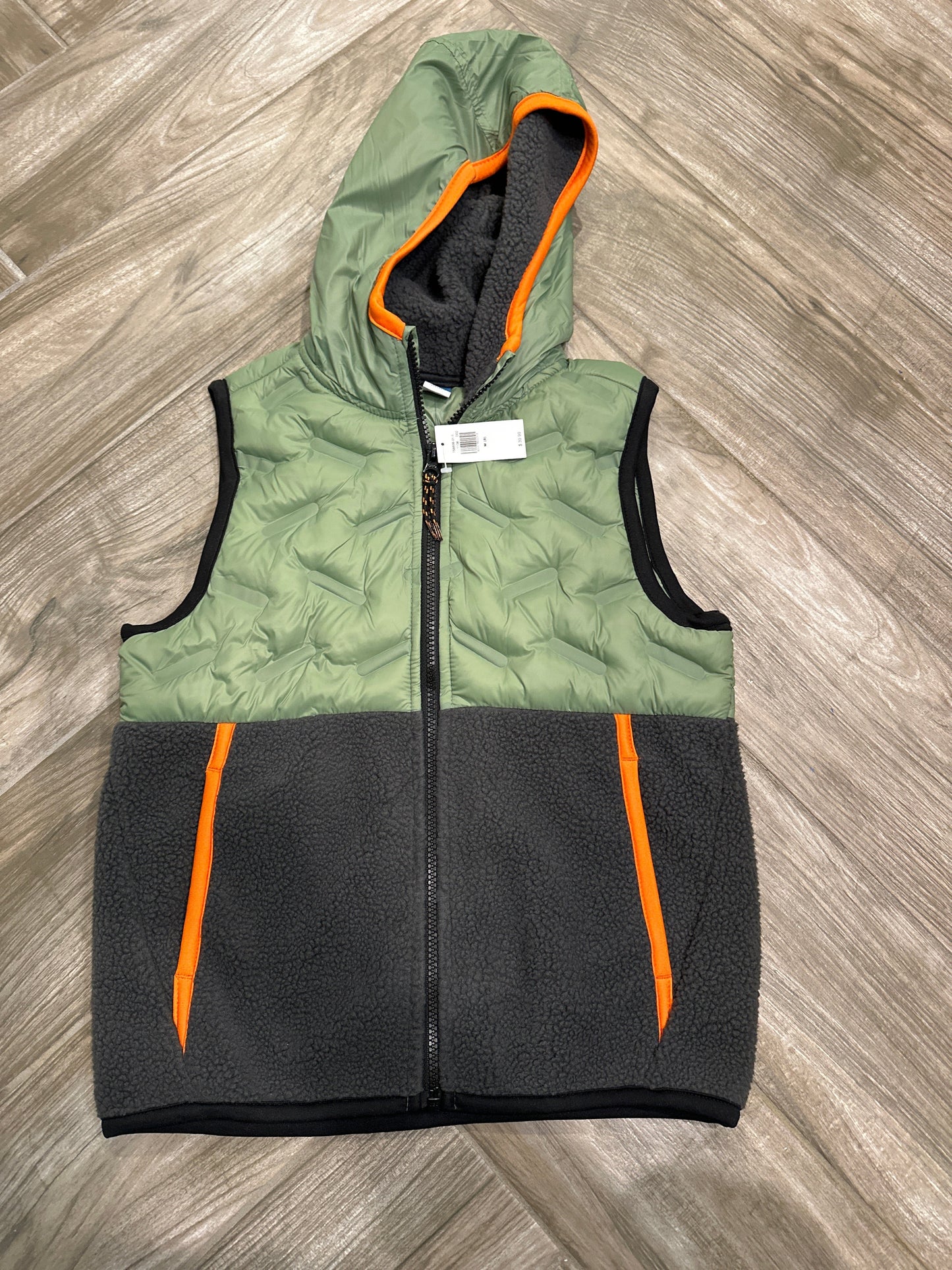 #218 Sz yM NWT Old Navy Vest