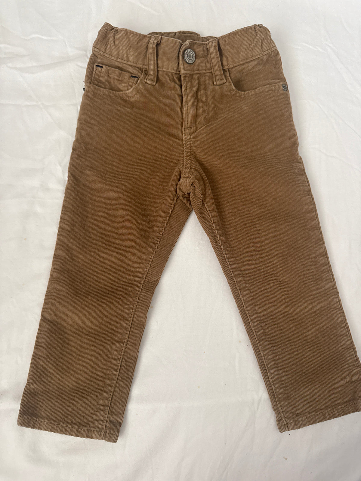 Seller # 19 Gap Brown Corduroy Pants Boys 2 Years