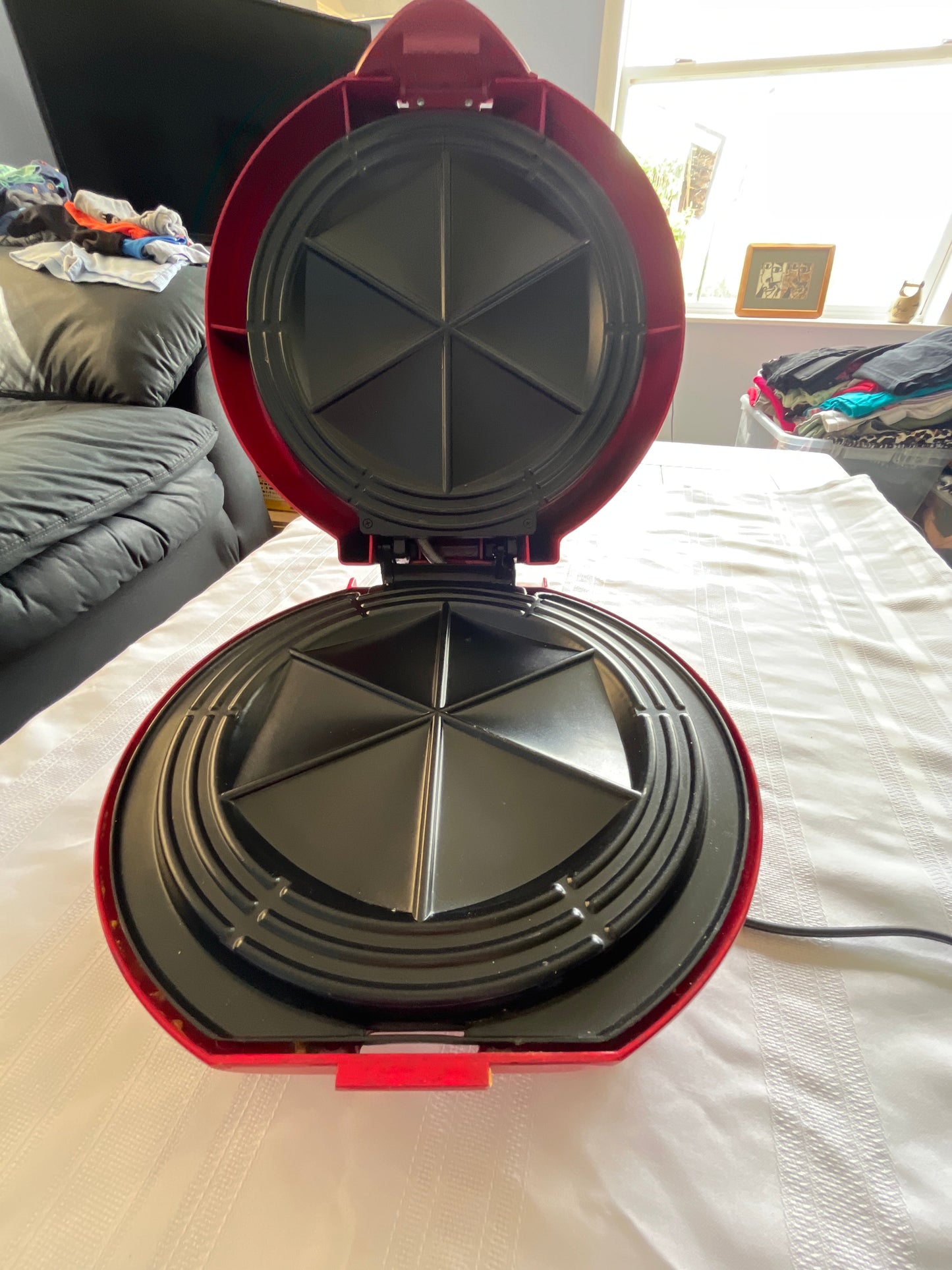 #57  Sante Fe Quesadilla Maker REDUCED
