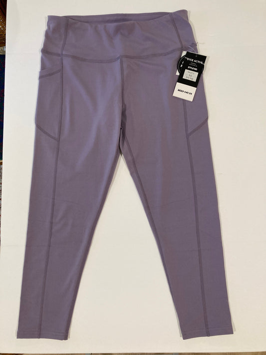#119-REDUCED!!-Women's Brand New Exercise Pants-Size XL