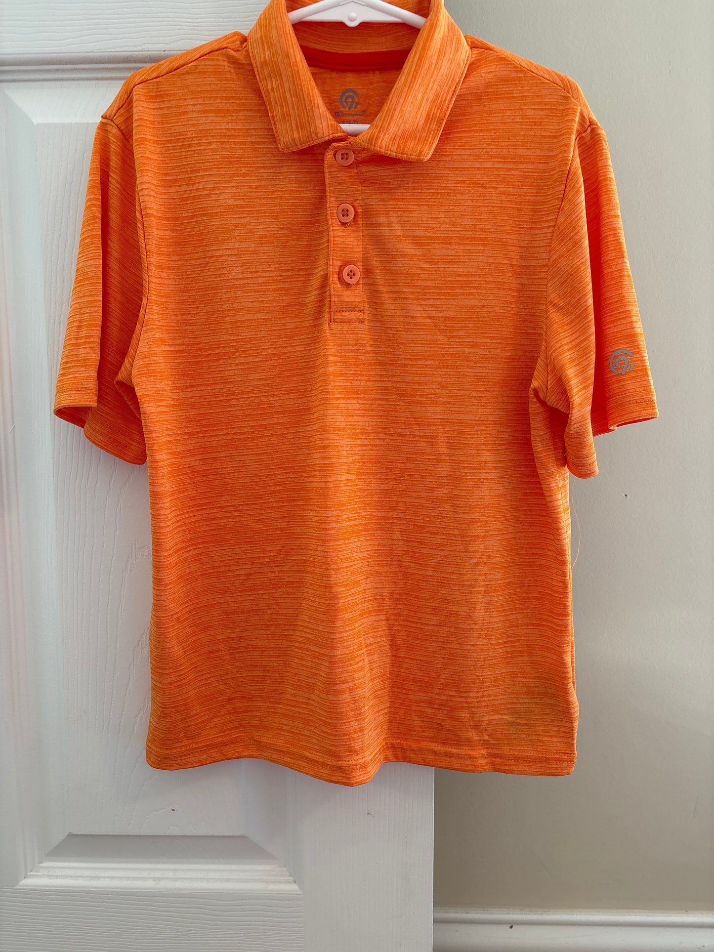 Seller #62 Boys Champion orange collared polo sz 6/7