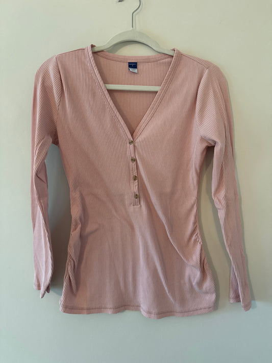 Seller #127 Old Navy Maternity shirt women's size small
