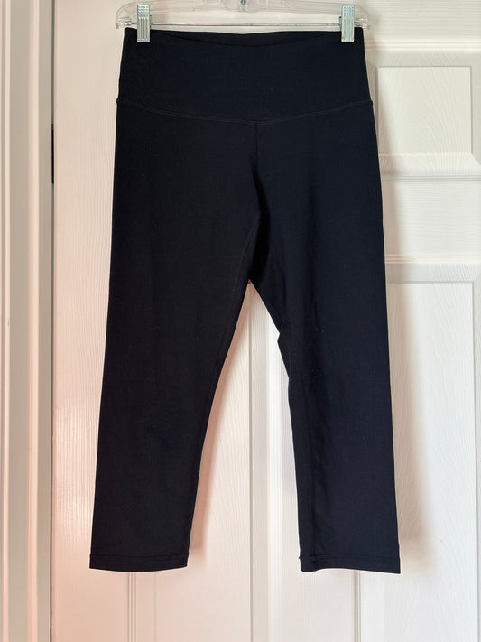Seller #62 Women's Z by Zella black leggings sz small EUC