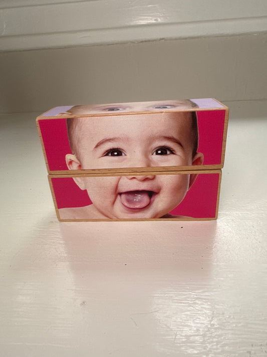 Seller #127 Panda Crate Feel With Me Puzzle