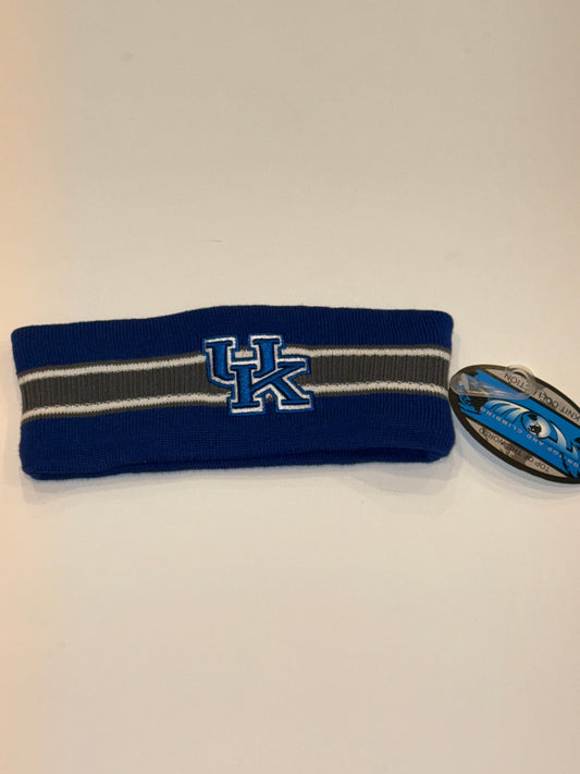 #182 NWT university of Kentucky head warmer