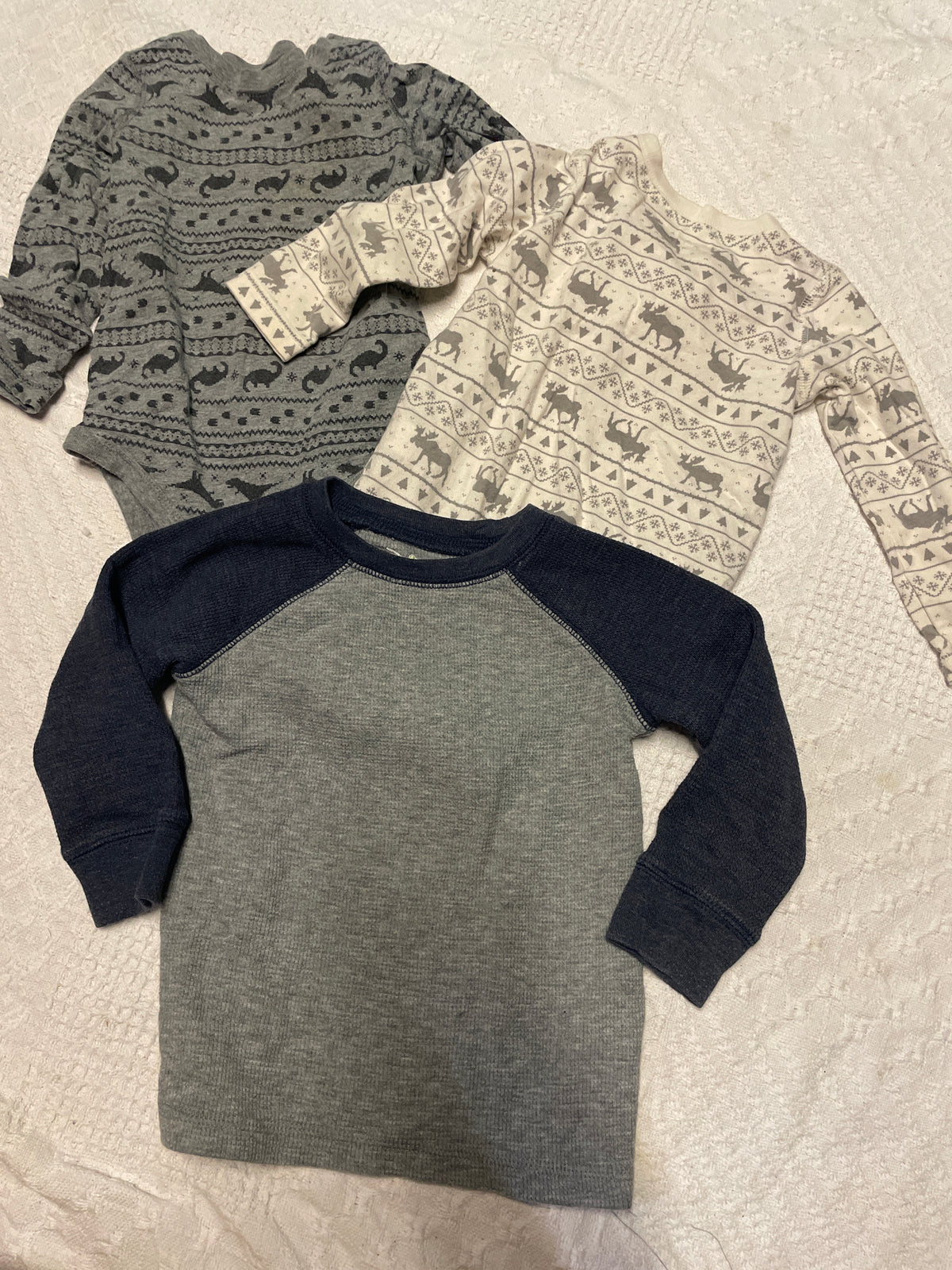 Seller #57 Boys 18 month shirt lot