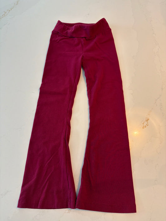 #133 girls cat & jack XS 4/5 leggings