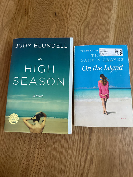 #130 Book Bundle