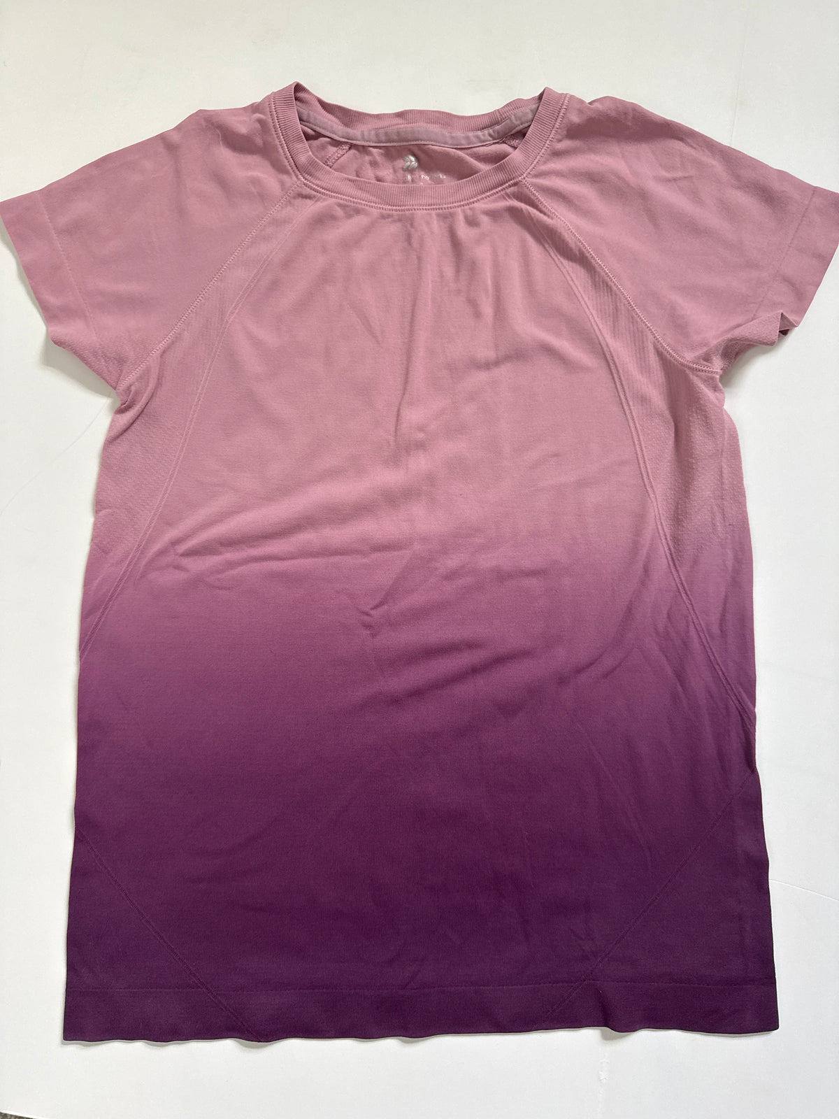 #64 All in Motion Ombré Athletic Shirt M (7/8)