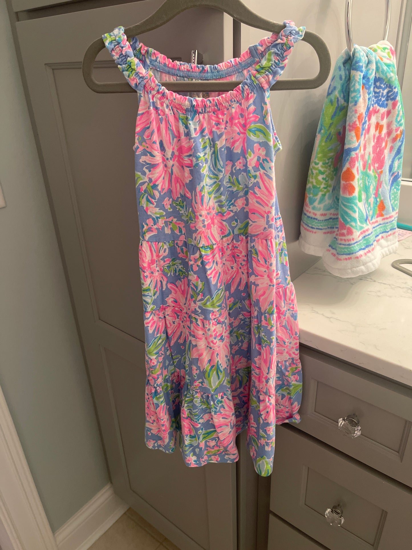 Lily Pulitzer girls dress XS (2-3)