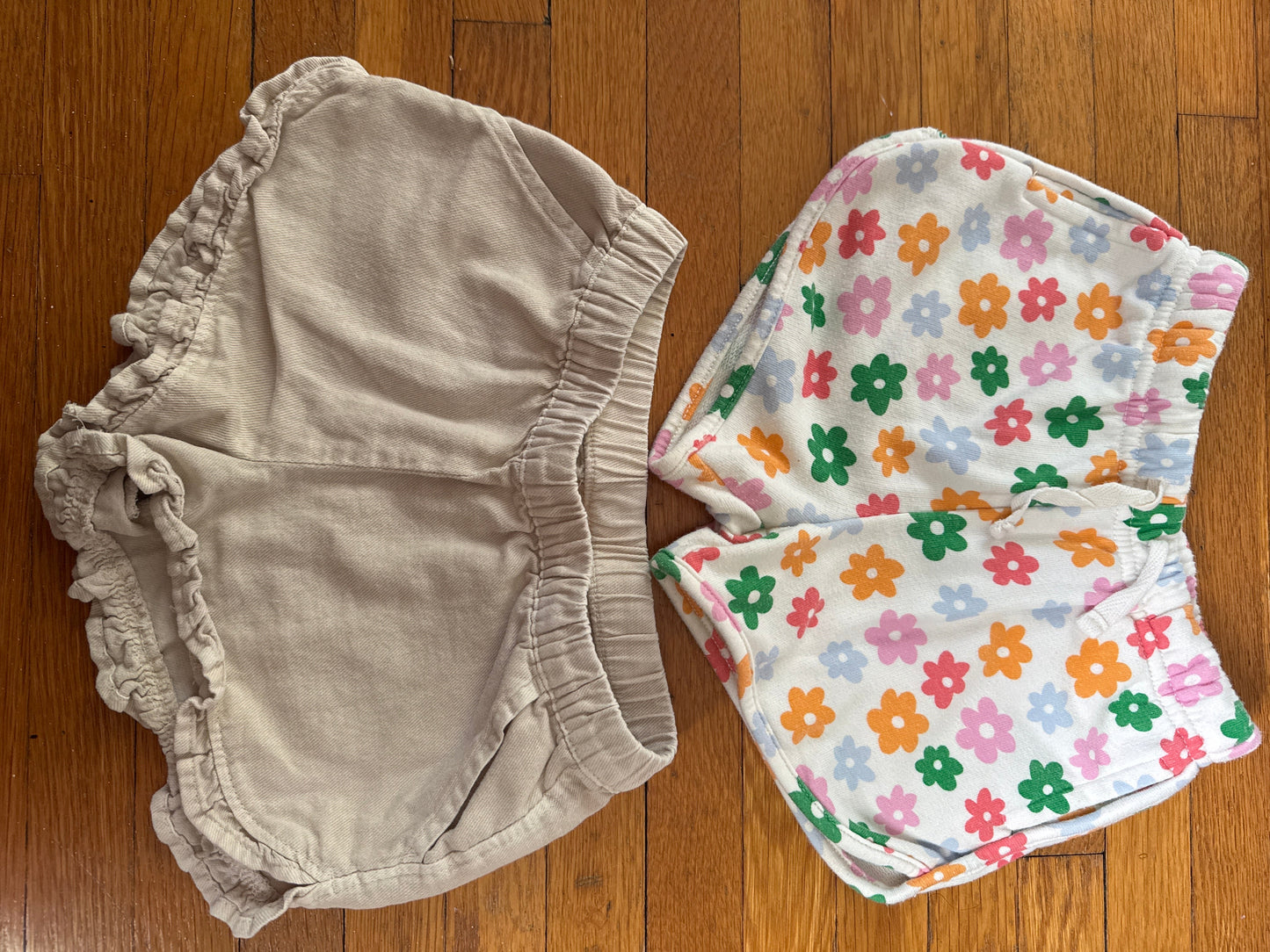 Seller #127 Girls 3T shorts bundle