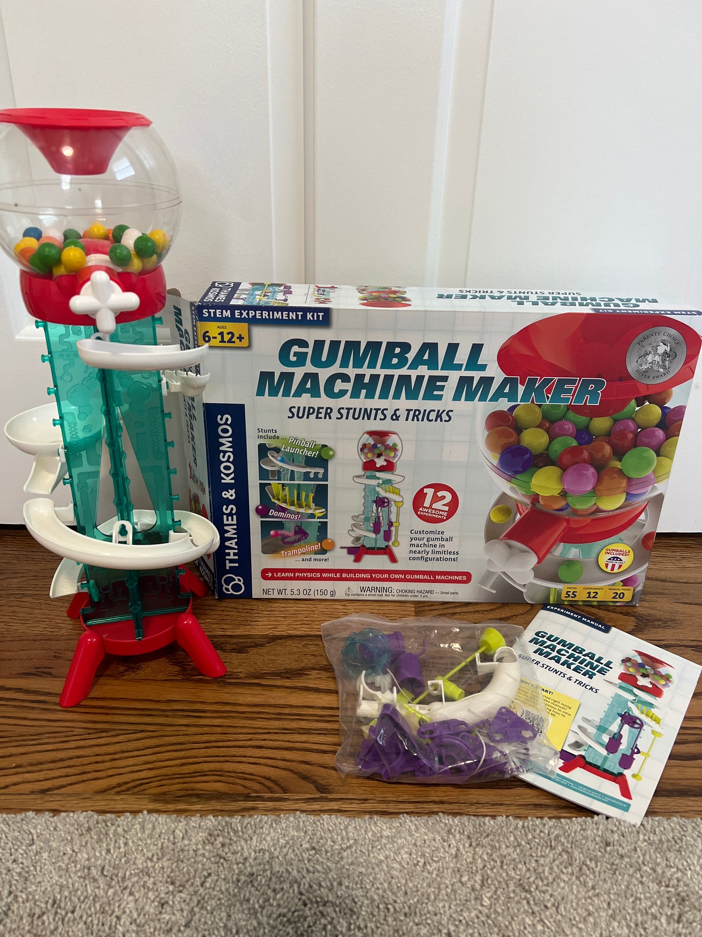 #99 Gumball Machine Maker