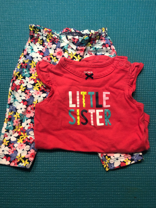 3m Little Sister outfit