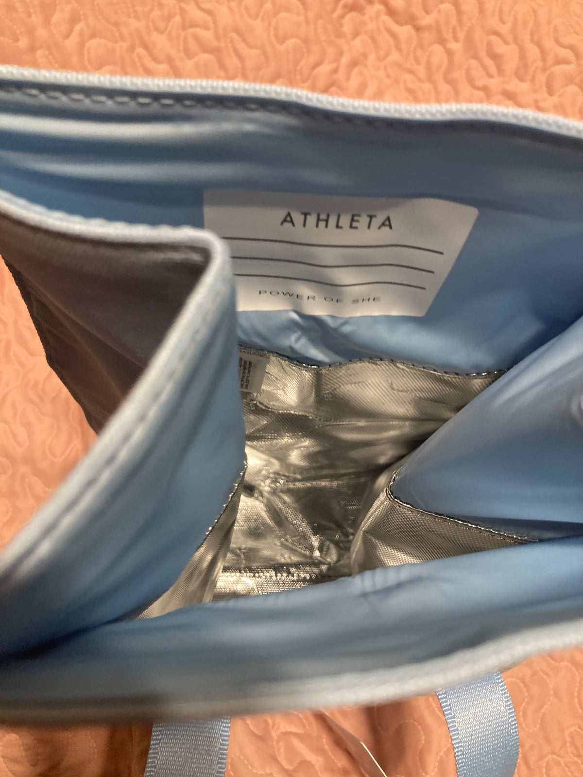Seller #60 NWT Athleta Lunch Bag