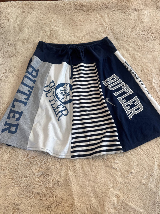 Seller 108 Women’s Butler (XS/6)- skirt. Handmade by Loveworn (local artist)