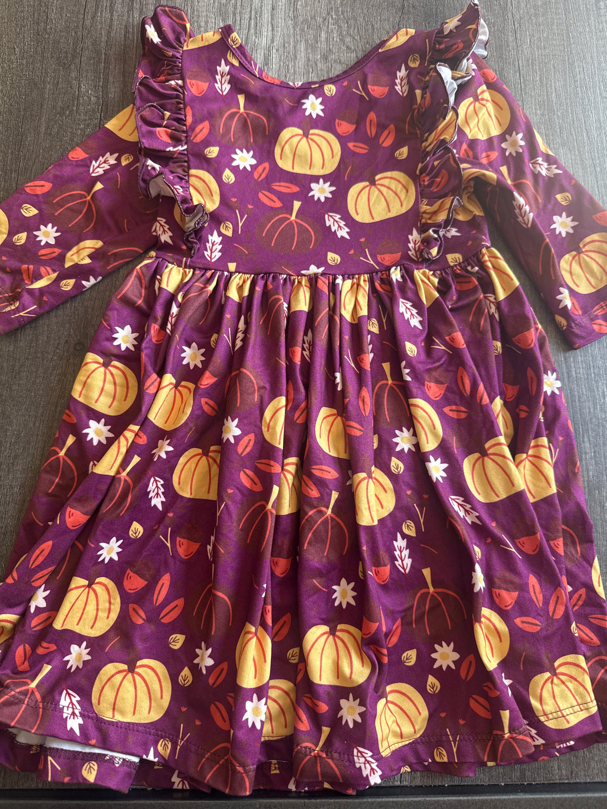 #145-  4T Mila&Rose Dress