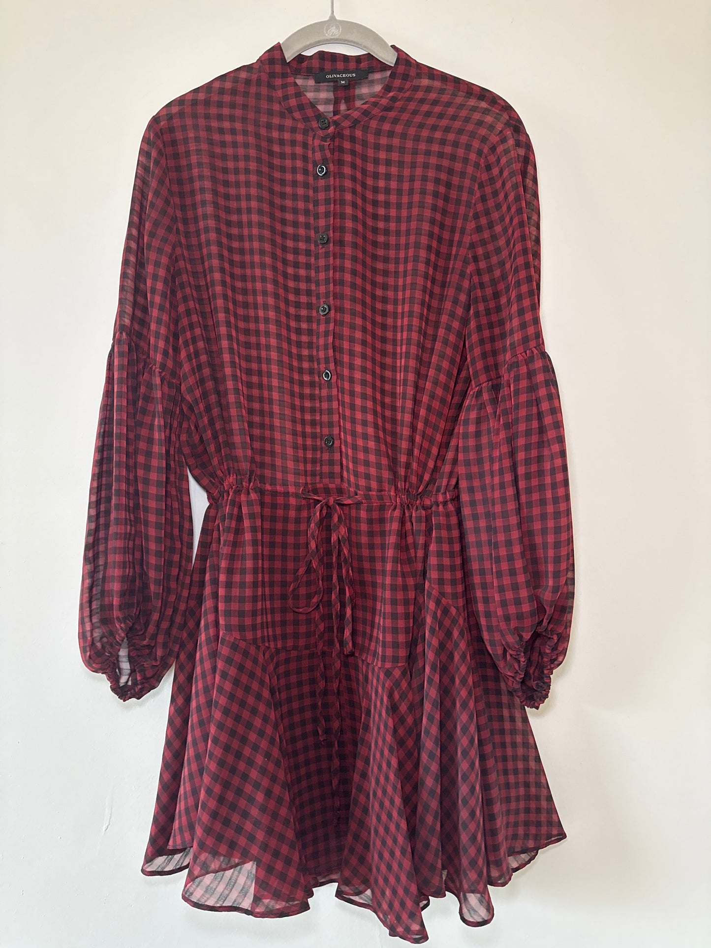 Seller #127 Women’s OLIVIACEOUS dress size medium