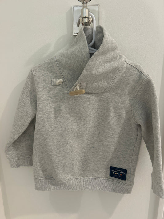 Seller #60, Boy's Janie & Jack Sweater, Size 4