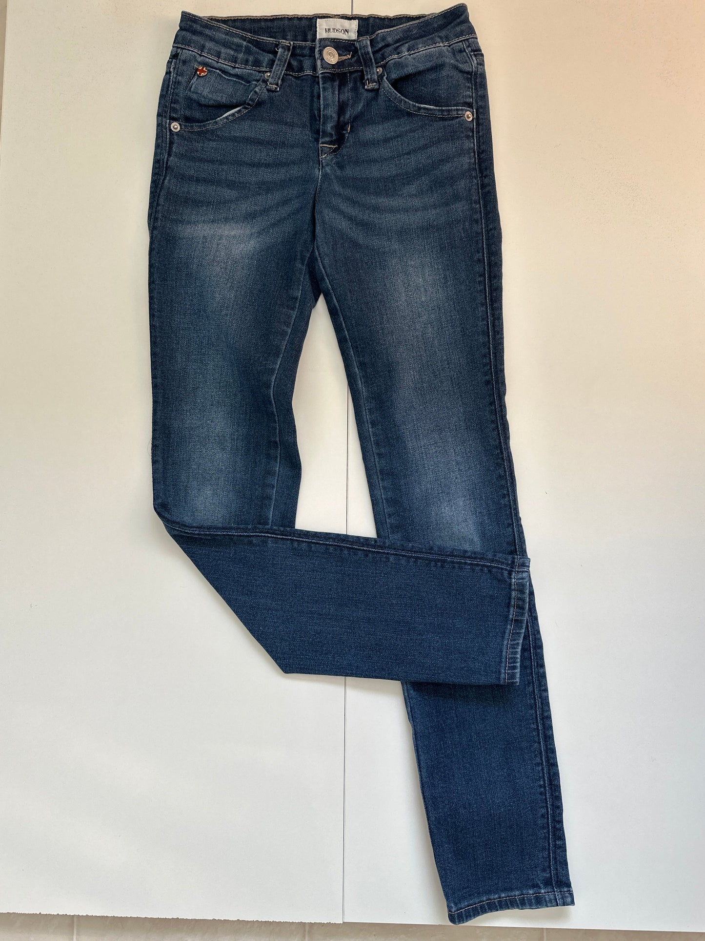 #133 Hudson Jeans Girls Sz 12