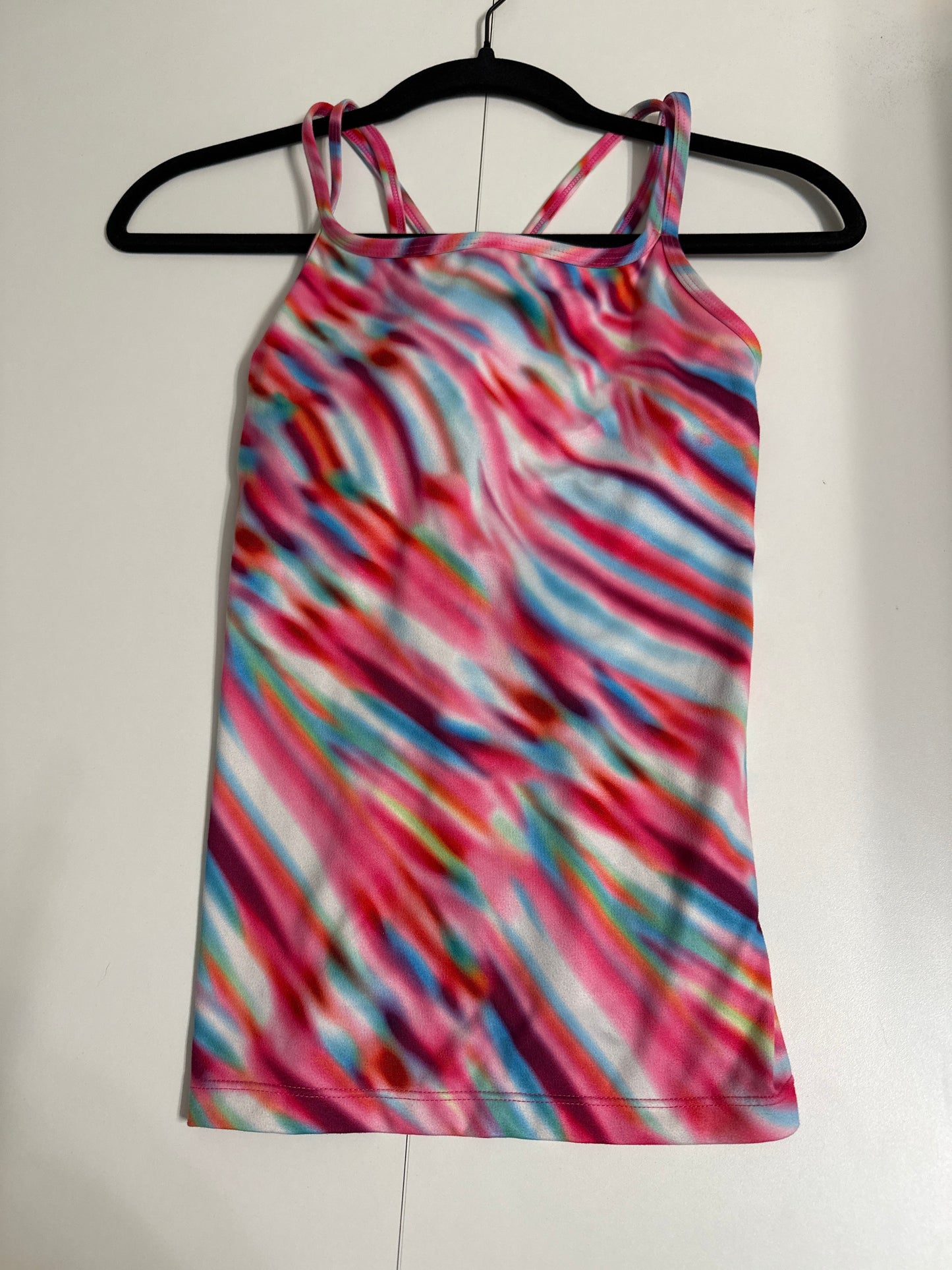 #133 Athleta Girls Sz 10 Tank Top